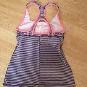 Lululemon sports tank top
